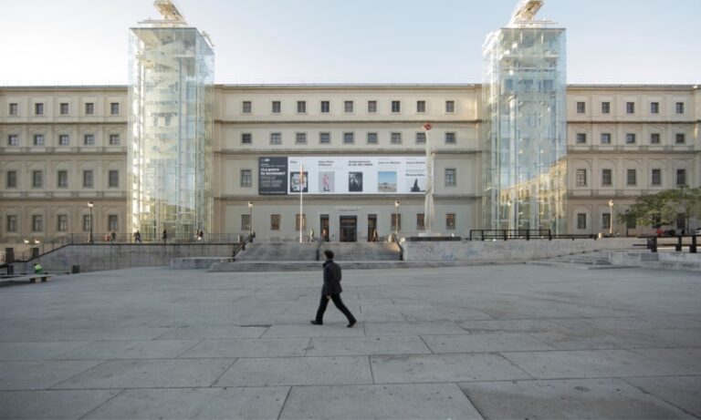 Visita gratis el Museo Reina Sofía
