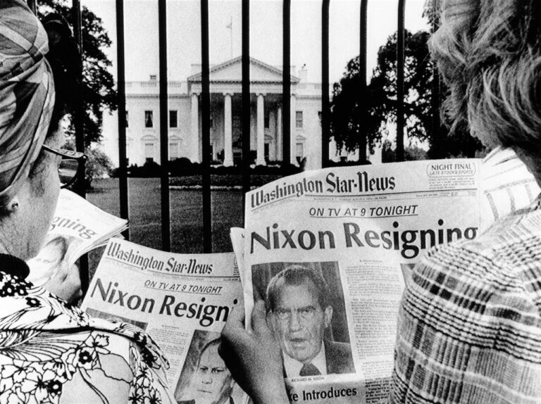 Watergate: El Escándalo Político que Conmocionó al Mundo – Resumen